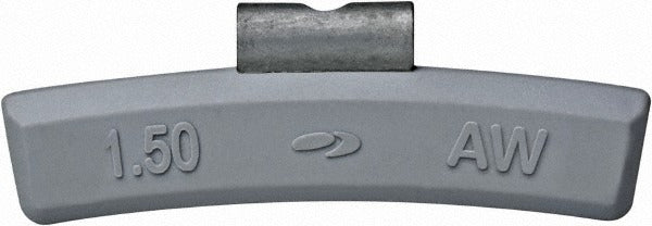 VALUE COLLECTION Value Collection AWPS-0.50 Adhesive Wheel Weight 0.5 Oz