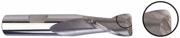 KYOCERA SGS PRECISION TOOLS Sgs 38105 Corner Radius End Mill 1 in 4 Flute Carbide