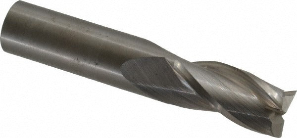 OSG Osg 403-7500 Square End Mill 3/4 in 3 Flute Solid Carbide