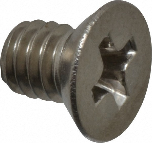 VALUE COLLECTION Value Collection 94520 Flat Head Phillips Machine Screw 8-32