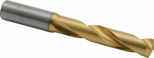 KENNAMETAL Kennametal 4150820 Carbide Jobber Drill 21/32 in 140 Deg