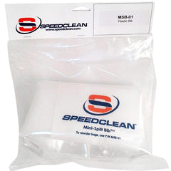 SpeedClean MSB-01 Bib Bag For Use With Mini-Split Bib Kit