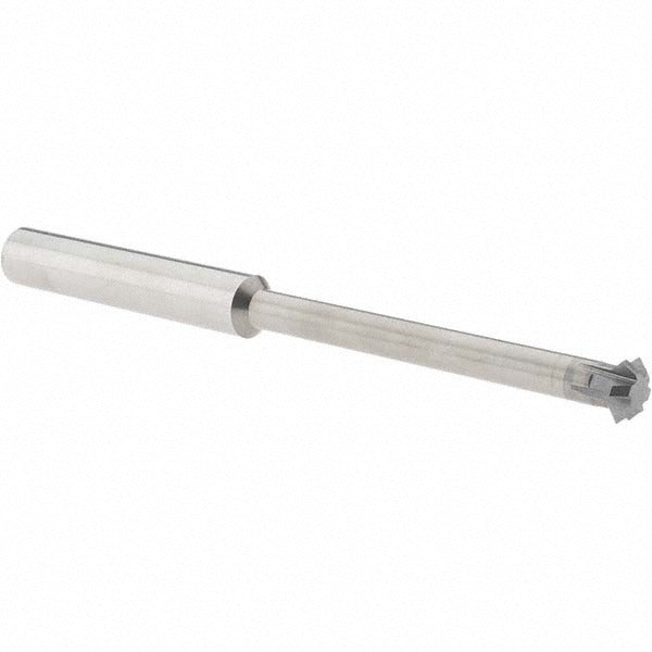 ACCUPRO Accupro 38140265 Double Angle Milling Cutter 90 Deg Solid Carbide