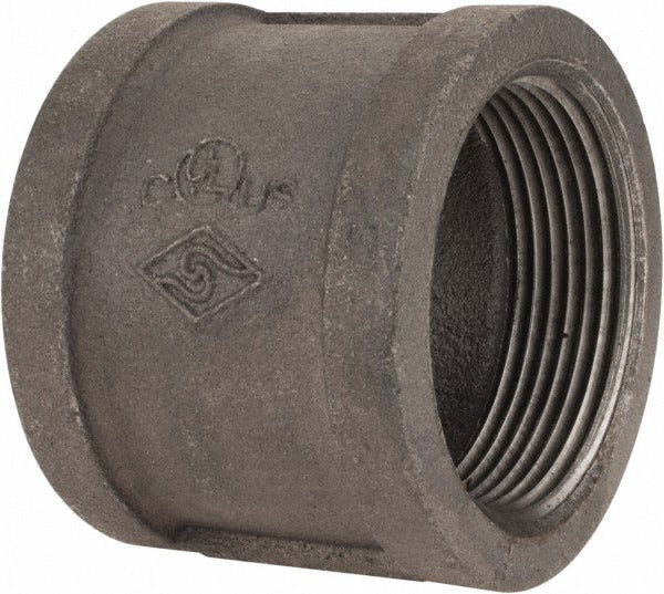 VALUE COLLECTION Value Collection 736008G Malleable Iron Coupling 2-1/2 in