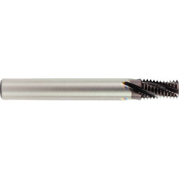 OSG Osg 4200000411 Helical Flute Thread Mill 1/2-14 Npt 4 Flute