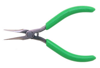 Weller Xcelite NN542N Fine Point Needle Nose Pliers 5 in Long