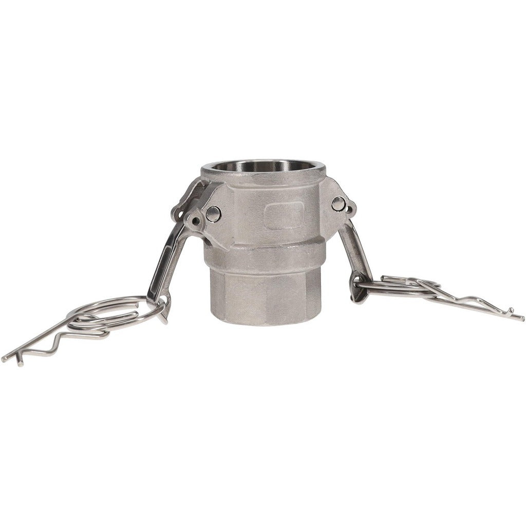 VALUE COLLECTION Value Collection WS-HF-CAM-082 Cam Groove Coupling 1 in