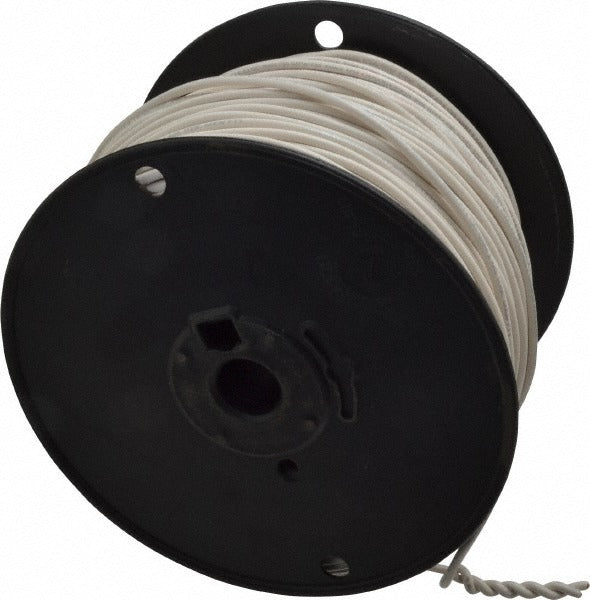 SOUTHWIRE Southwire 411020501 Machine Tool Wire 16 Awg White 500 Ft