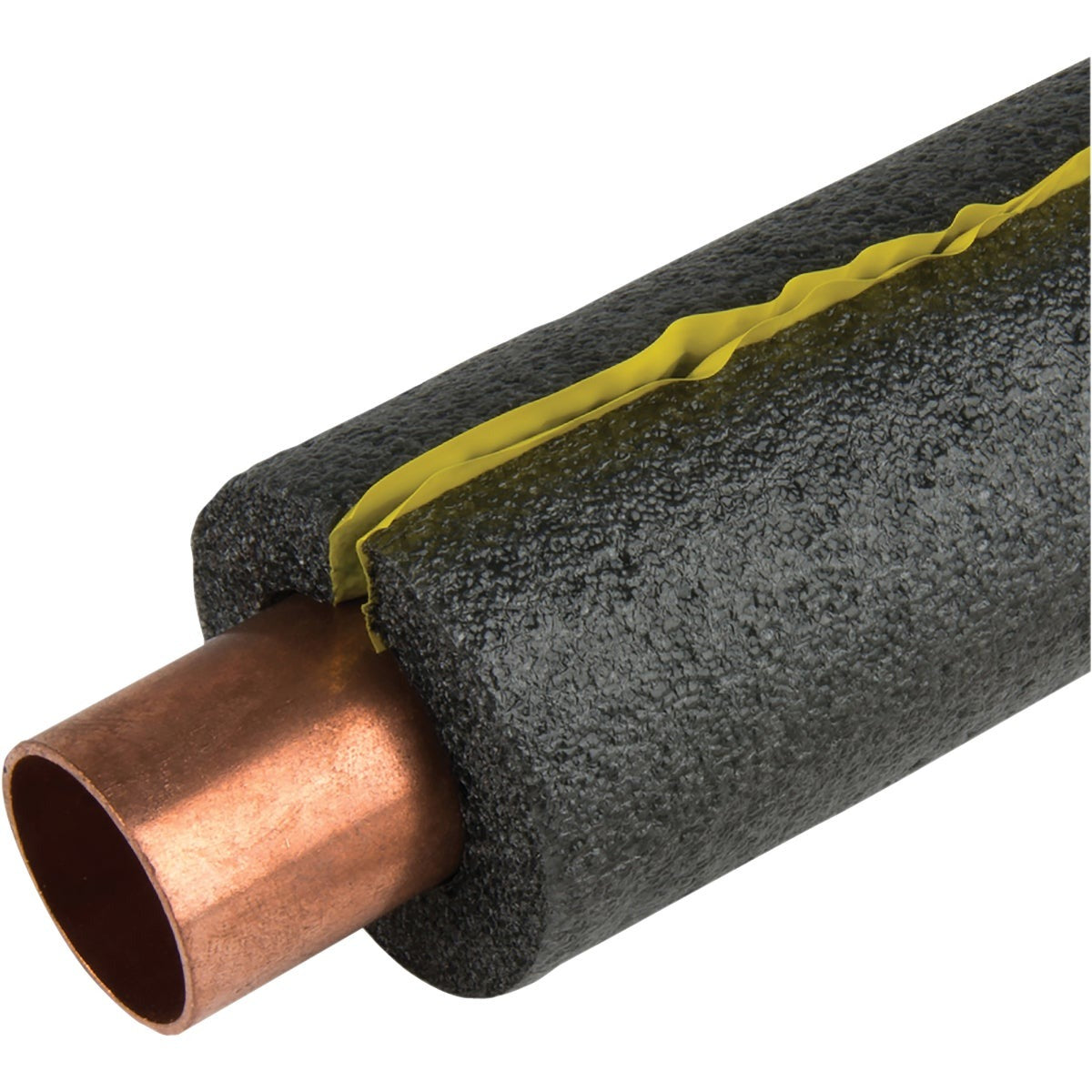 TUNDRA Tundra PR12078TATU0 Pipe Insulation 1 In. X 3 Ft. 4-pack
