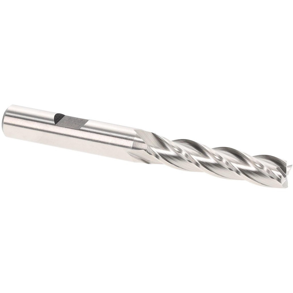 HERTEL Hertel E299921164 Square End Mill 11/32 in 4 Flute Cobalt