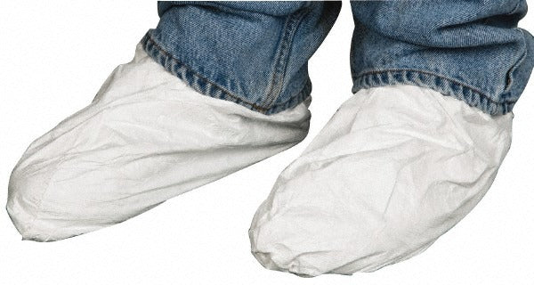 DUPONT Dupont TY450SWH000200LG Tyvek Shoe Cover 200 Pack