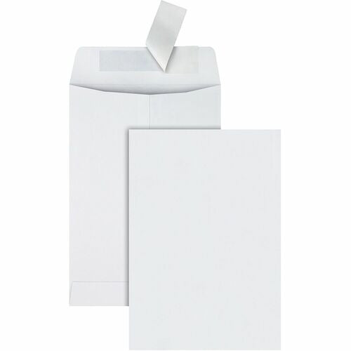 QUALITY PARK Quality Park QUA44334 Catalog Envelope 6.5x9.5 in Box of 100