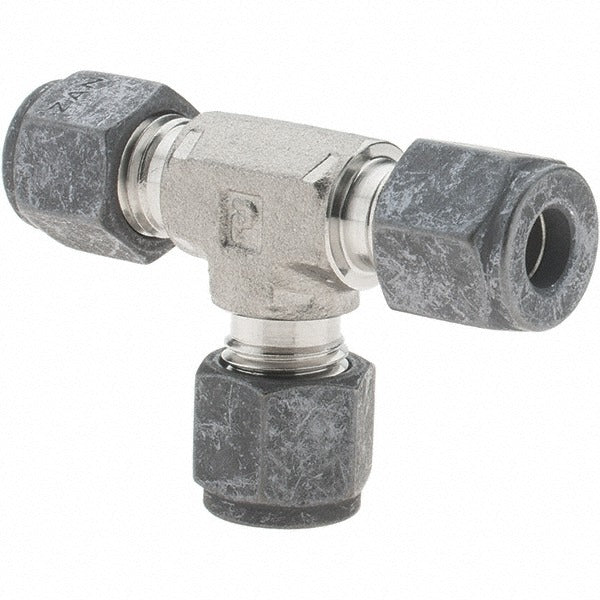 PARKER Parker BD-KP4412 Compression Tube Union 1/4 Inch Ss