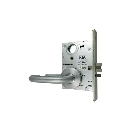 FALCON LOCK Falcon Lock MA561L-SG626-LC Classroom Mortise Lever Sutro-Gala LC
