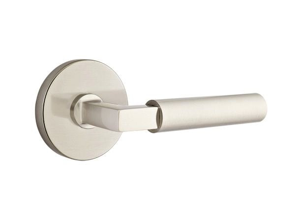 EMTEK Emtek 5109HECUS15RH Hercules Lever Passage Set Satin Nickel