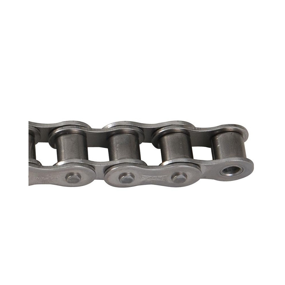 U.S. TSUBAKI U.s. Tsubaki RS12BRB Roller Chain 3/4 in Pitch 12B Iso