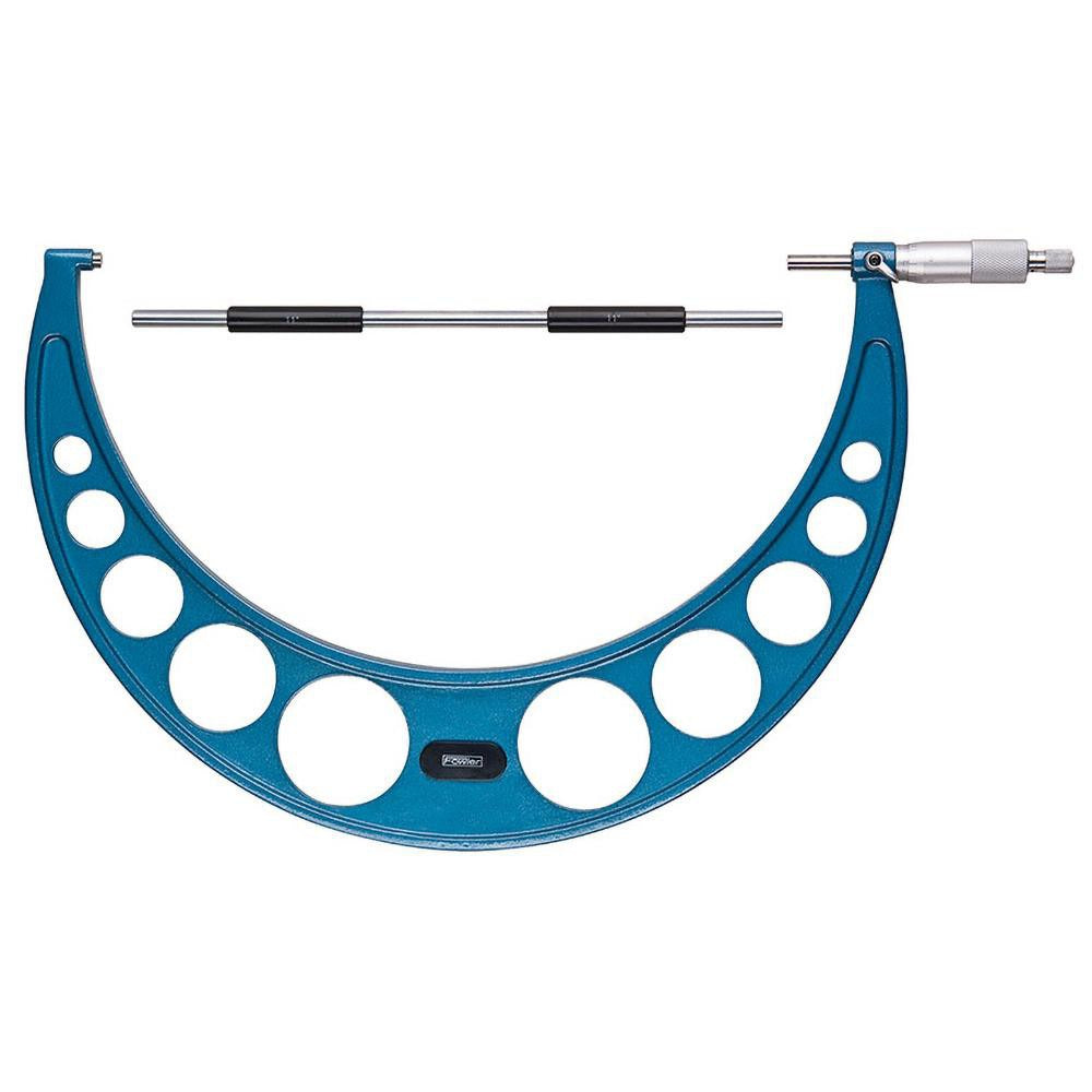 FOWLER Fowler 52-240-012-1 Outside Micrometer 12 Inch