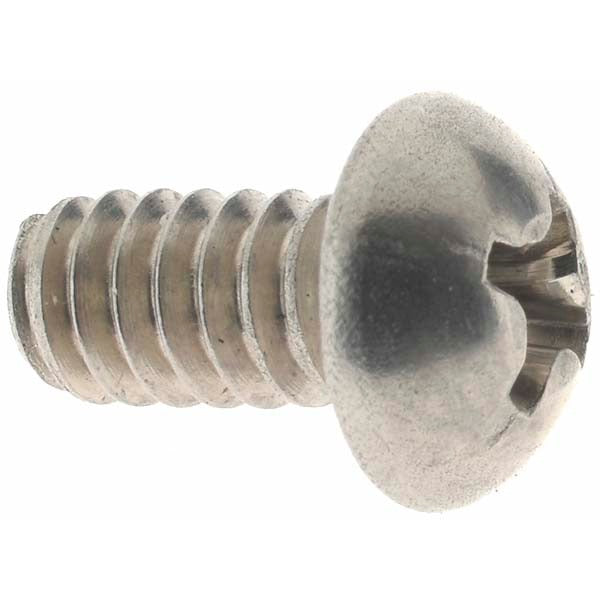 VALUE COLLECTION Value Collection 94064 10-24 X 3/8 in Round Head Phillips Screw 25pk