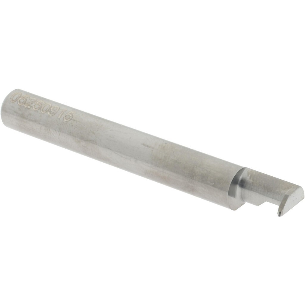 ACCUPRO Accupro ACC-GF038-6 Full Radius Grooving Tool Solid Carbide