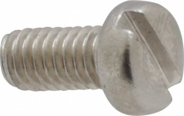 VALUE COLLECTION Value Collection MSCX04008-050BX M4x0.7 Fillister Screw Din 84