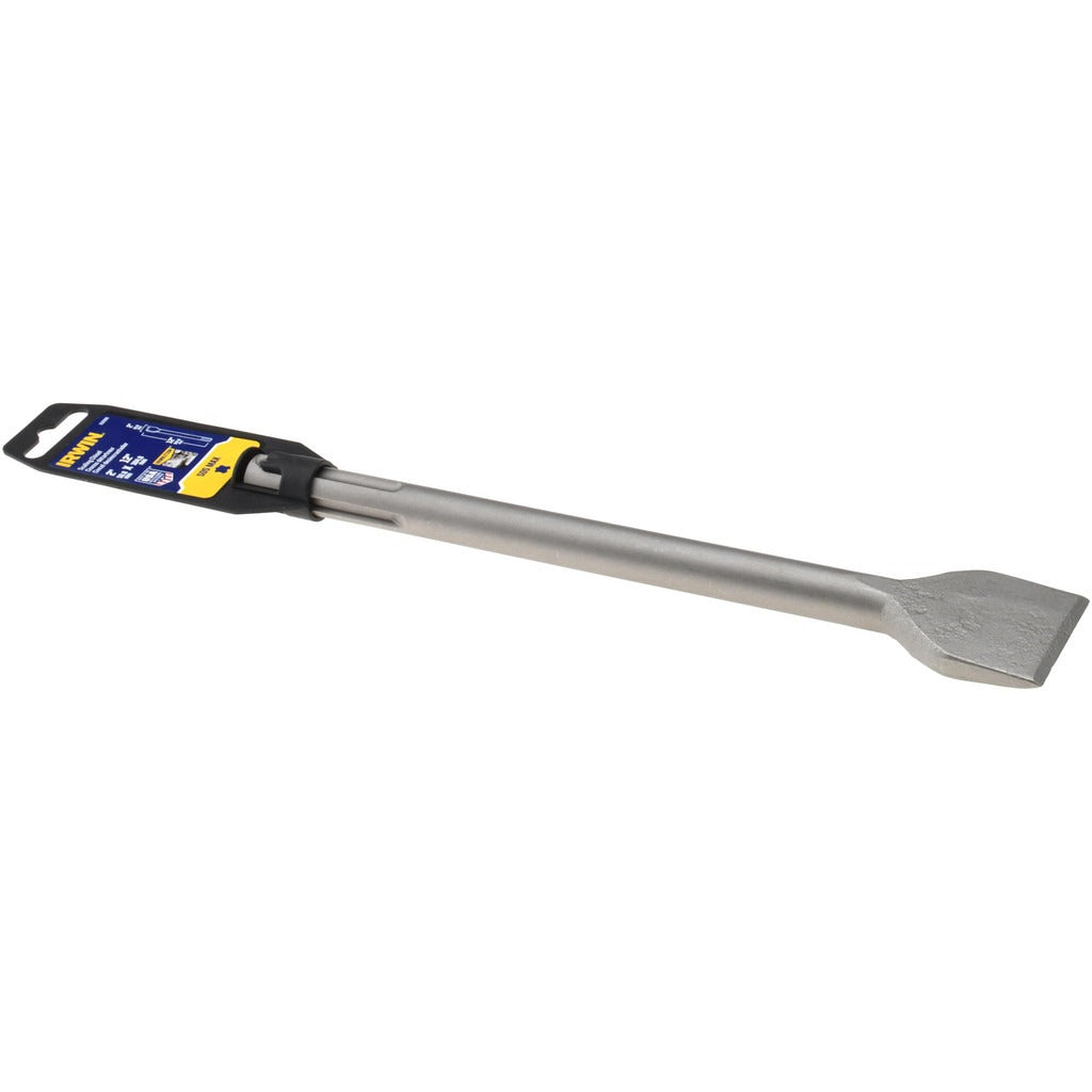 IRWIN Irwin 332008 Sds-max Scaling Chisel Bit 2in 12in Oal