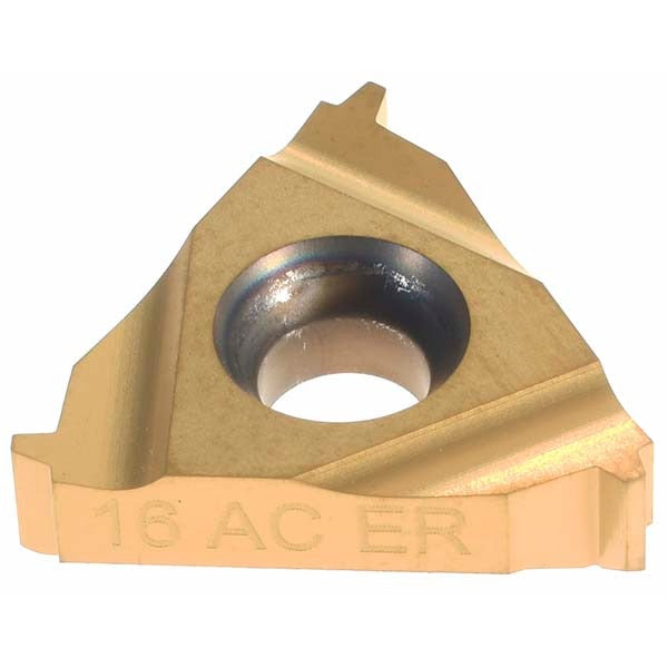 HERTEL Hertel H05767264 Threading Insert 16 Tpi Acme Solid Carbide
