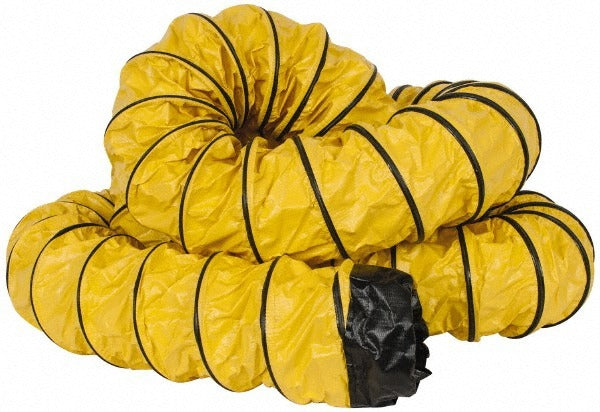 ALLEGRO INDUSTRIES Allegro 9500-25 Duct Hose 25 Ft 8 Inch Blower Compatible