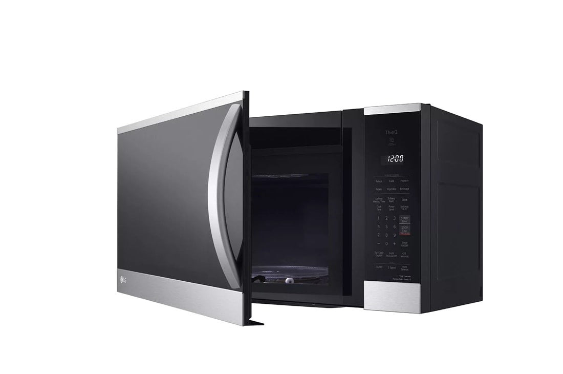 LG LG MVEM1825F Smart Over-the-Range Microwave 1000W 1.8 cu. ft.