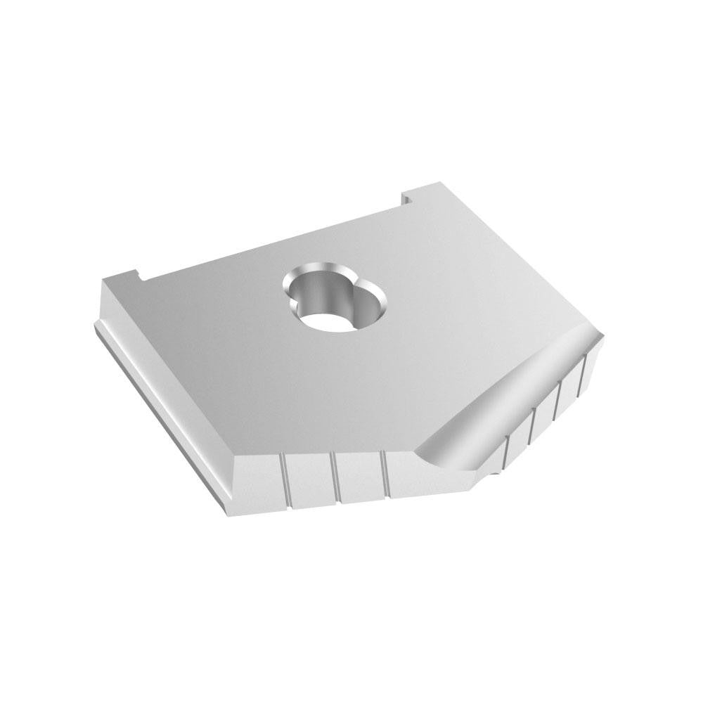 ALLIED MACHINE AND ENGINEERING Allied Machine 10254-0300 Spade Drill Insert 3in Seat E