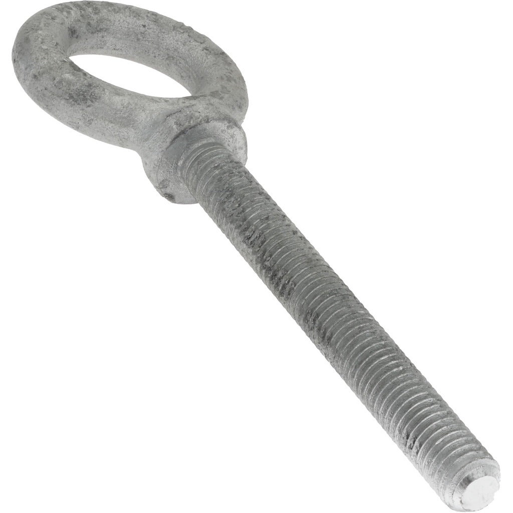 GIBRALTAR Gibraltar 26420 4 Fixed Shoulder Eye Bolt 2000 Lb 7/16-14