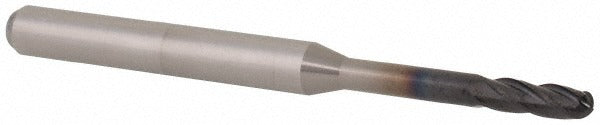 ACCUPRO Accupro 14797509 Ball End Mill 5/64 in 4 Flute Carbide