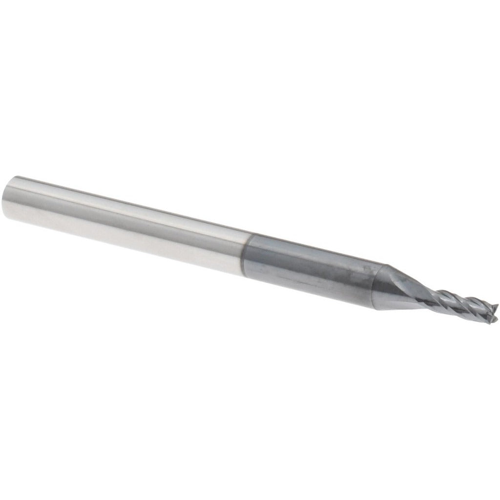 ACCUPRO Accupro 12177067 Square End Mill 1/16 in 4 Flute Carbide