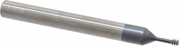 CARMEX Carmex S0250C2832UN Thread Mill 6-32 Unc 3 Flute Carbide