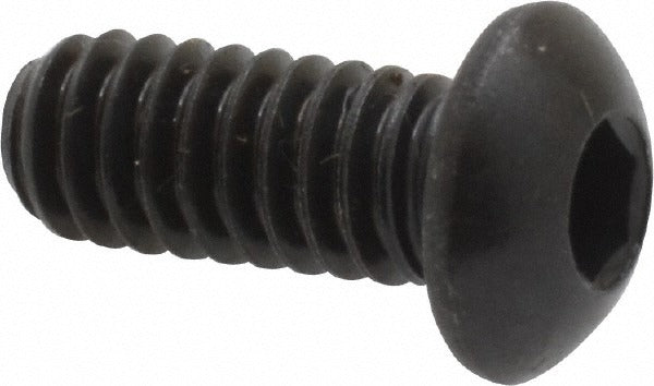 HOLO-KROME Holo-krome 64044 Button Socket Cap Screw 1/4-20 5/8in