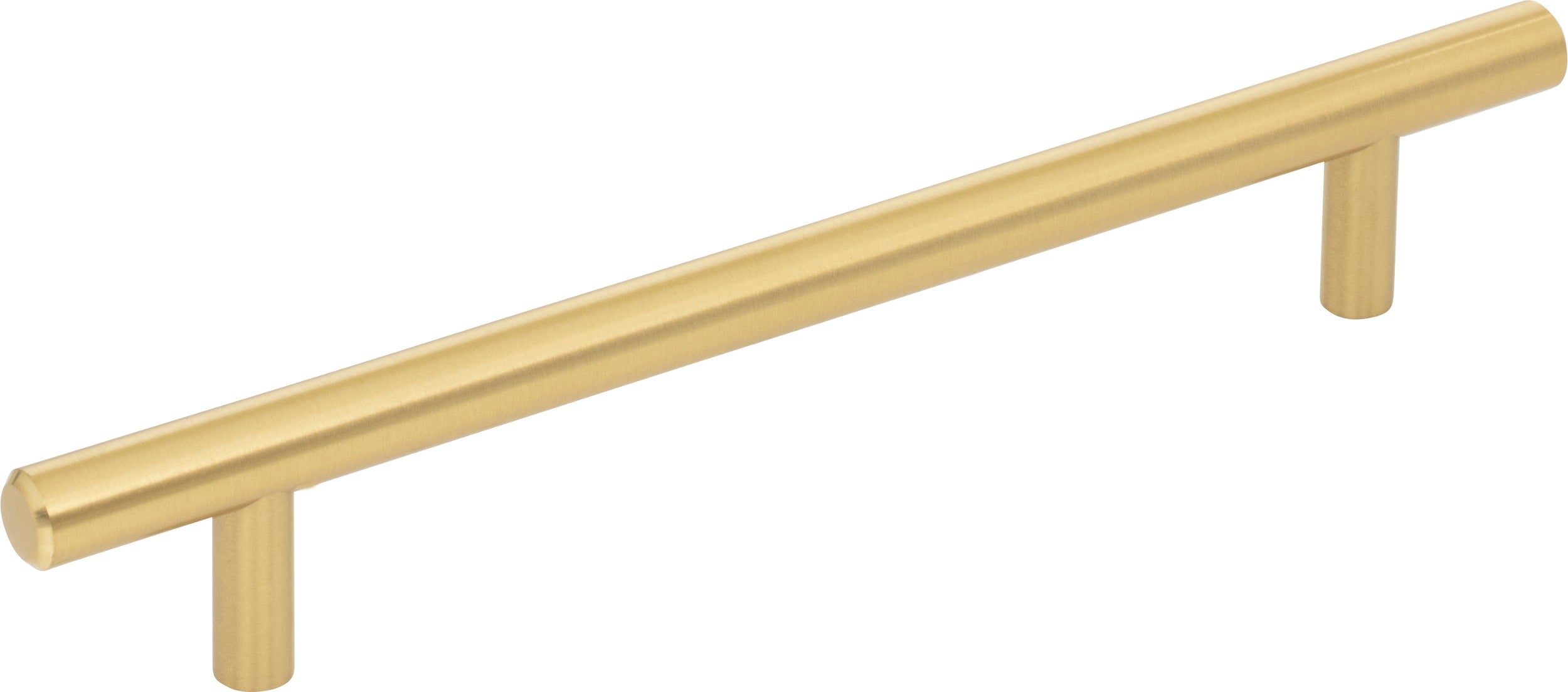 ELEMENTS Elements 220BG Cabinet Bar Pull 160mm Brushed Gold
