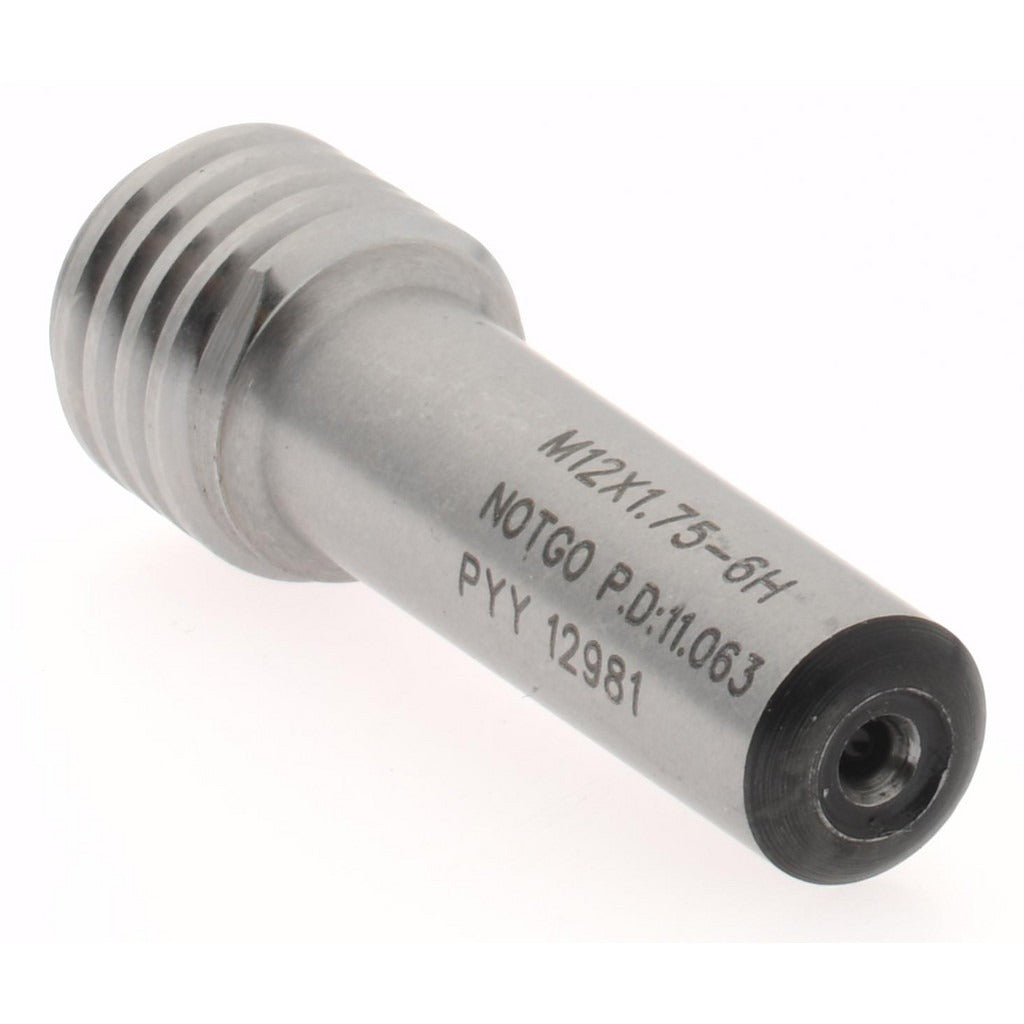 SPIROTHERM Spi 37-156-7 Plug Thread Gage M12x1.75 6H No Go