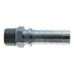 MIDLAND INDUSTRIES Midland Industries HNC-06-06-SP Hose Hex Nipple 3/8in