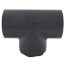 SPEARS Spears 802-338 Pvc Sch 80 Reducing Tee 3x3x2 in