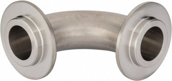VNE Vne E2EI1.0 Sanitary 90 Elbow 1 Inch E-line 304 Ss