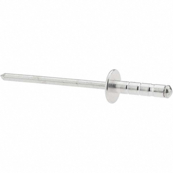 RIVETKING Rivetking /ABS43-45LFMG/RT/P100 Blind Rivet 1/8 in 100 Pack
