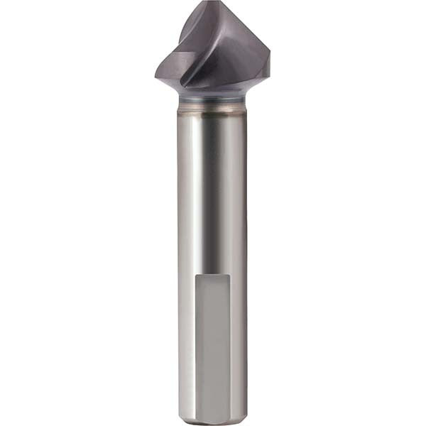 GUHRING Guhring 9056750127000 82 Deg 3 Flute Countersink 3/8 Shank