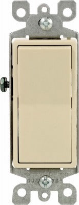 LEVITON Leviton Mfg Co S11-05621-2IS 20A Single Pole Decora Switch