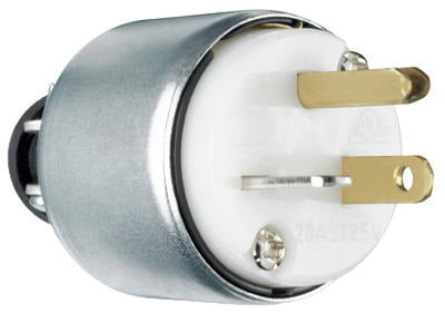 LEGRAND Pass Seymour PS520PACC20 Armored Plug 20A 125V Nema 5-20P