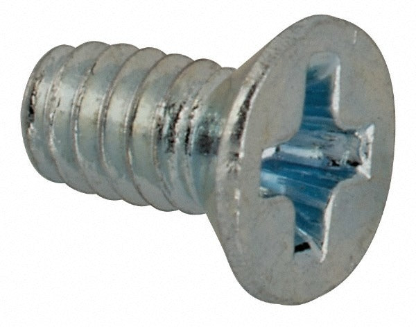 VALUE COLLECTION Value Collection 0203MPF 2-56 Flat Head Phillips Machine Screw