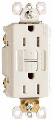 LEGRAND Pass Seymour 1597NTLTRLACCD4 Gfci Night Light 15A 4 Pack
