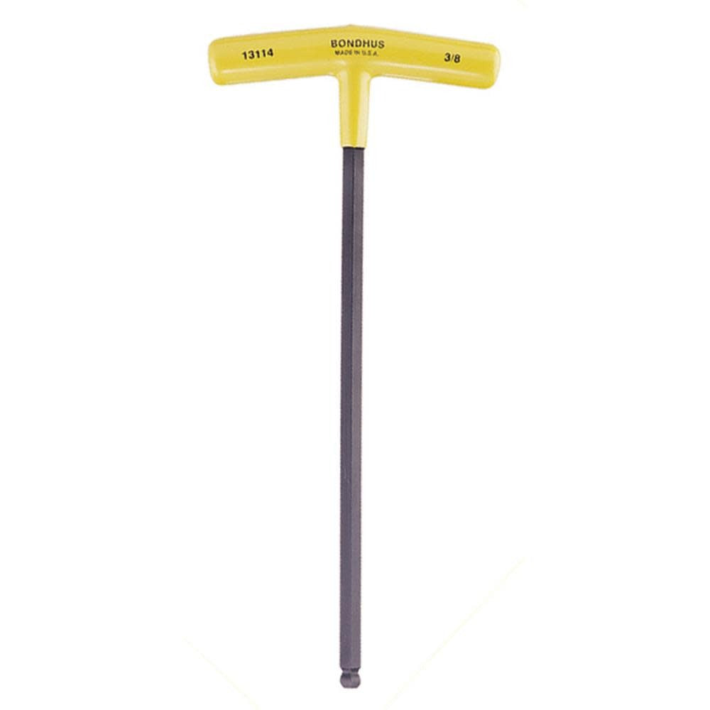 BONDHUS Bondhus 13114 Balldriver T-Wrench (3/8 in)