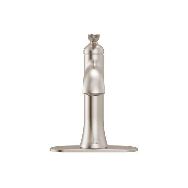 DELTA FAUCET Delta Faucet 545-SS-PR-DST Bonacci single-handle bathroom faucet (4-inch)
