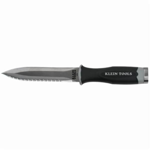 KLEIN TOOLS Klein Tools KLE-DK06 Serrated Duct Knife