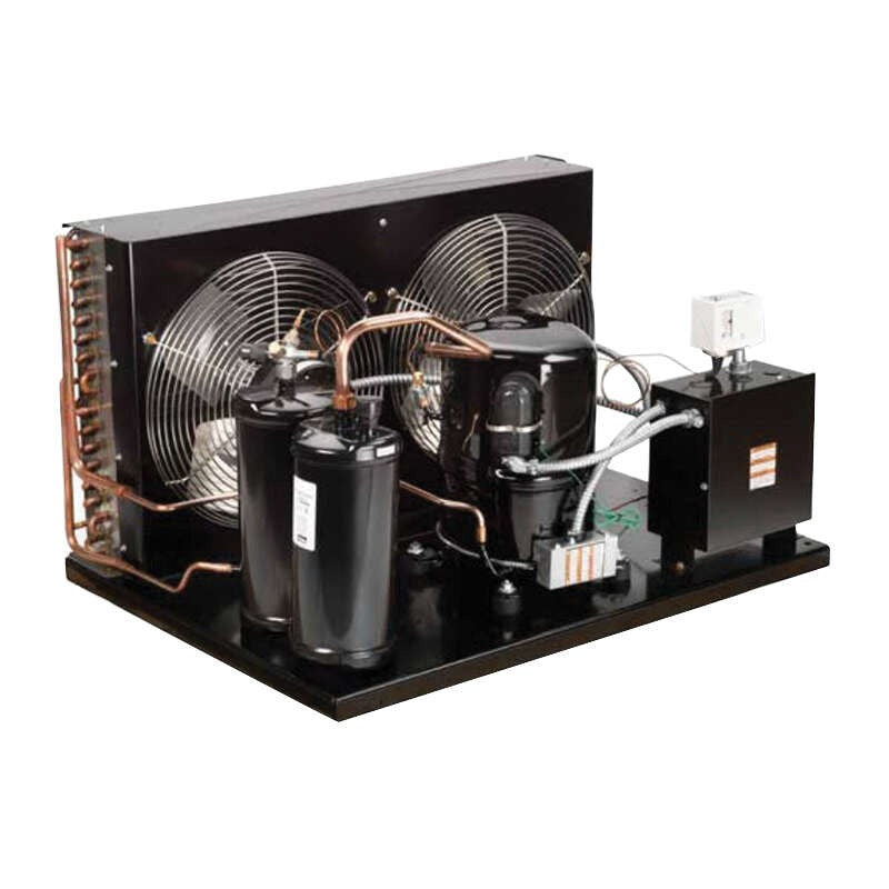 TECUMSEH Tecumseh 2B3224-9 Refrigeration Condensing Unit 1-1/2 HP (230 VAC) AWA2464ZXDXC