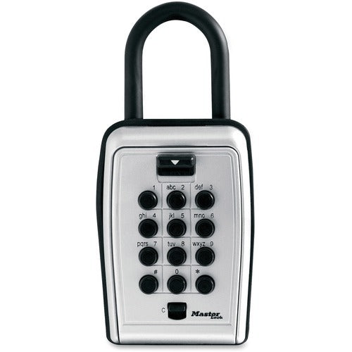 MASTER LOCK Master Lock Company MLK5422D Push-button Key Safe